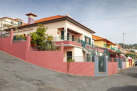 Casadamaria Funchal Fam Lias Casas Para Alugar Em Funchal Ilha