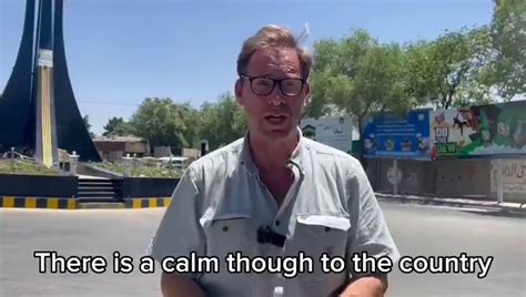 Tobias Ellwood: I "Got It Wrong" On Afghanistan Trip Video