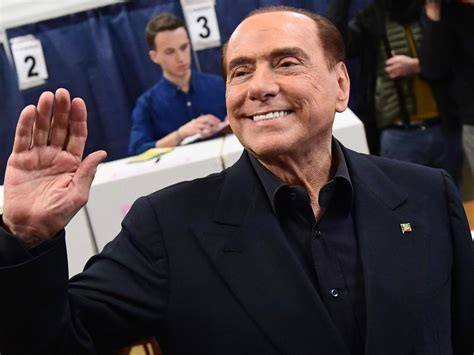 Silvio Berlusconi Witness Mystery Death After Testifying At Sex Trial