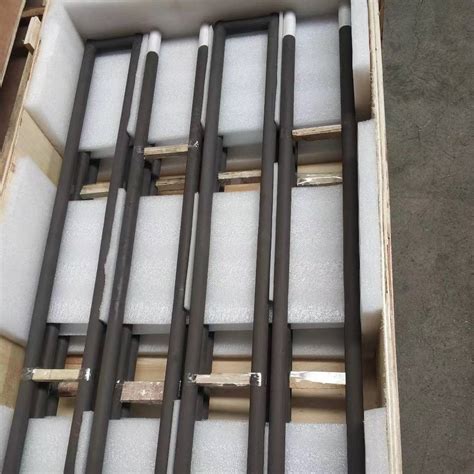 High Quality U Type Sic Heater Silicon Carbide Heating Element For