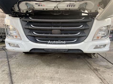 Daf Bumper For Daf Xf Truck Tractor For