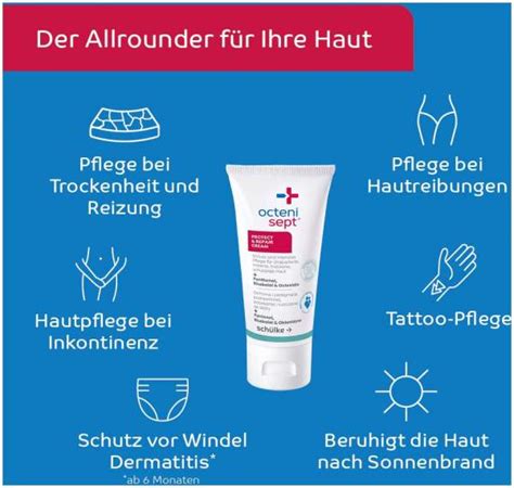 Octenisept Protect Repair 50 Ml Creme Kaufen Volksversand