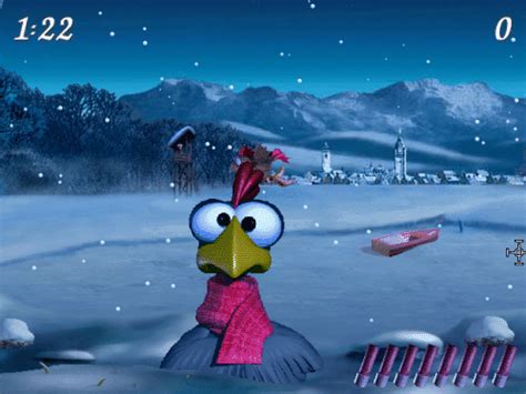 Moorhuhn Winter Edition - INSTALUJ.cz - programy ke stažení zdarma