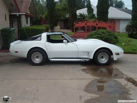 Corvette C3 Side Exhaust and Muffler Side Pipes