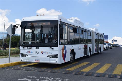 Mejoras Graduales Para El Sistema De Transporte P Blico