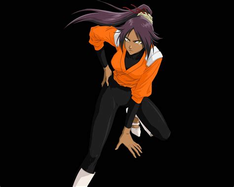 100 Yoruichi Shihouin Wallpapers