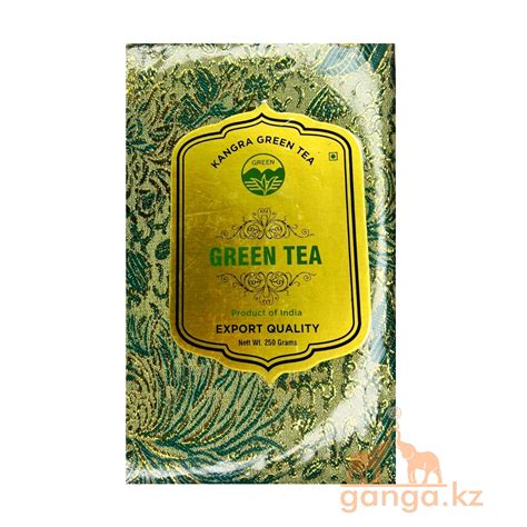 Индийский Зелёный чай (Pure green tea), 250 г.: продажа, цена в ...