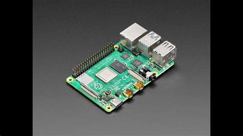 Raspberry Pi 4 Model B Raspberrypi4 Raspberrypi Adafruit Adafruit 47450