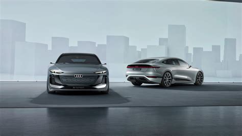 New Audi A6 Avant E Tron Revealed Price Specs And Release Date Carwow