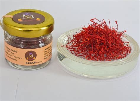 Ms Kesar Mg Super Negin Iranian Saffron For Food Packaging Type