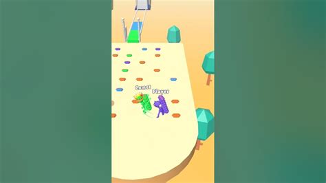 Bridge Race Game Play Part 13 Shortsvideo Youtubeshorts