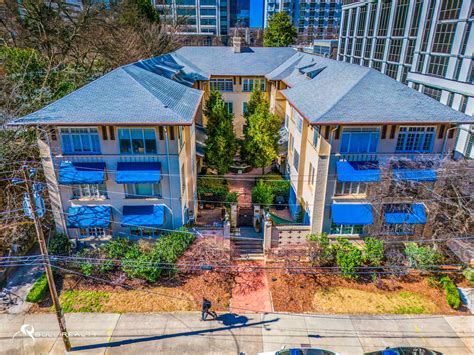 754 Juniper St, Atlanta, GA 30308 - High-Rise Development Site
