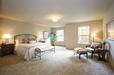 Beautify Your Home With These 9 Best Carpet Colors For Bedrooms