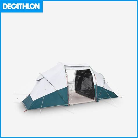 Палатка 4-местная DECATHLON палатка/для/зимней/рыбалки/туристическая ...
