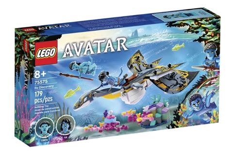 75575 LEGO AVATAR Ilu Discovery