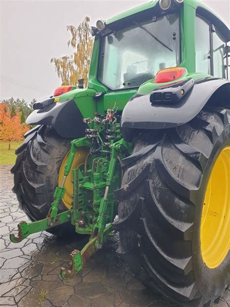 Ci Gnik John Deere Premium Pneumatyka Wom Tuz Brodnica Olx Pl