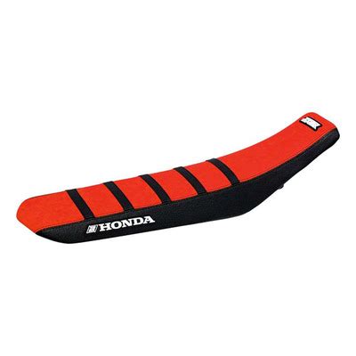 Housse De Selle Blackbird R Plica Hrc Th Honda Crf Cc Depuis