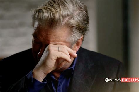 Alec Baldwin Weeps In First Interview Since Rust Set Shooting