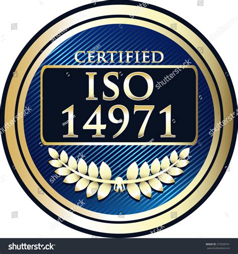 Iso 149712007 Medical Device Risk Management Stock Vector Royalty Free