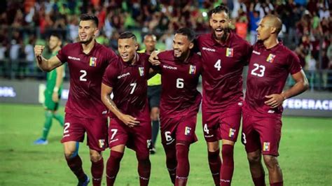 Copa América 2021 Venezuela Sufre Brote 12 Casos De Covid Antes De