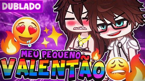 MEU PEQUENO VALENTÃO YAOI BL DUBLADO MINI FILME GACHA CLUB