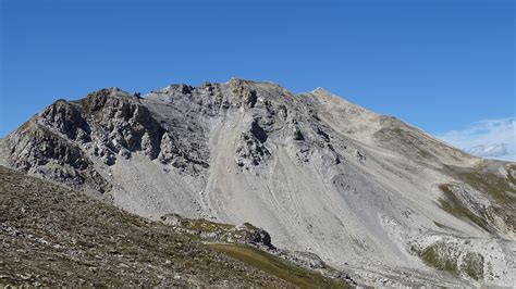 Piz Alv Blick Von Der Fuorcla Saletscha Fotos Hikr Org