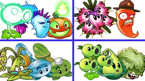 Pvz Super Team Plants Vs Team Zombies Part New Update