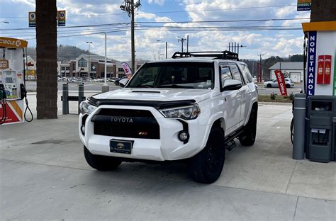 TRD Pro (2019+) Roof Rack Install Guide & Parts List - 5th Gen 4Runner