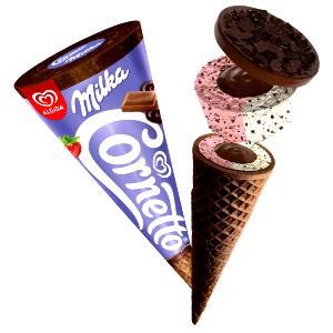 Adet G Cornetto Milka Ka Kalori Kackalori Tr