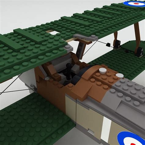 lego sopwith camel max