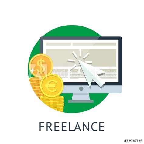 Freelance Icon At Collection Of Freelance Icon Free