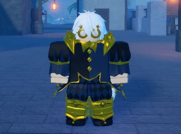 JESTER OUTFIT GPO Roblox Grand Piece GGMAX