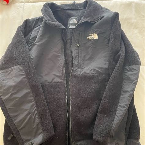 Black Women’s North Face Denali Jacket In 2022 Jackets The North Face Black Women