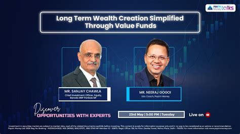 Long Term Wealth Creation Simplified Through Value Funds S Ep