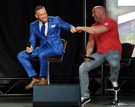 Conor Mcgregor To Meet Dana White In Liverpool To Discuss Ufc Future