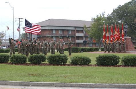 Camp Lejeune The Largest Marine Corps Base On The East Coast Marine