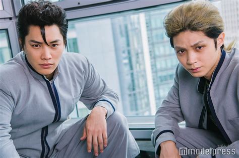 ＜鈴木伸之＆磯村勇斗「今日から俺は！！劇場版」インタビュー＞“サトサガ”復活「振り切ることに対する恐怖がなくなった」 コメディ願望も明かす