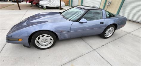 1991 Chevrolet Corvette ZR1 – 3 | Barn Finds