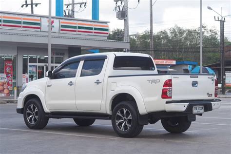 Toyota Hilux Vigo Champ Double Cab E At Trd