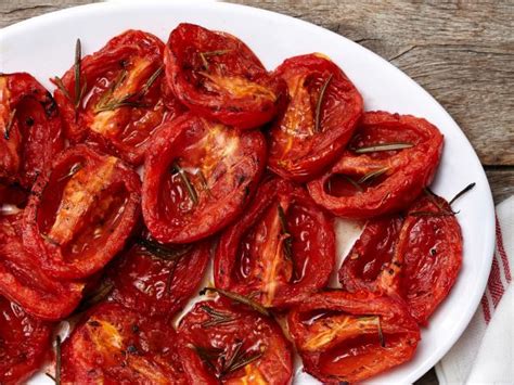 Smoked Tomatoes Recipe Food Network Kitchen Food Network