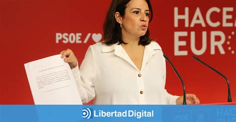 El PSOE Tensa Las Relaciones Con Sus Socios Y Podemos Al Registrar Una