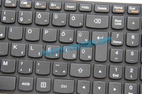 Lenovo Ideapad G G G G G Magyar Billenty Zet Hungarian