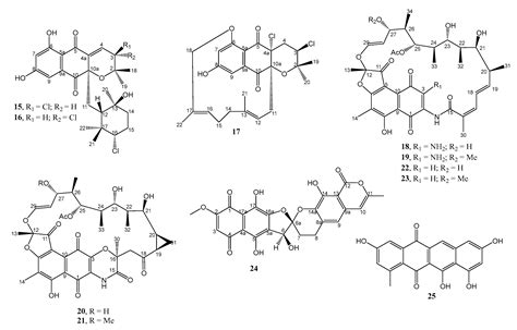 Marine Drugs Free Full Text Secondary Metabolites From Marine