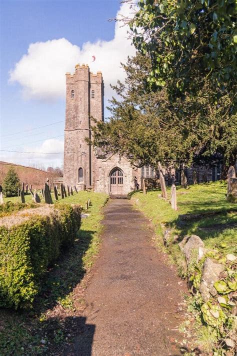 Church Of St George The Martyr Dean Prior Village Solosophie