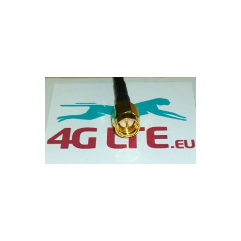 G Lte Yagi Antenna Dbi Connector Sma Male