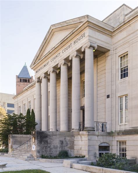 Montgomery County Courthouse (Rockville, Maryland) | Stock Images | Photos