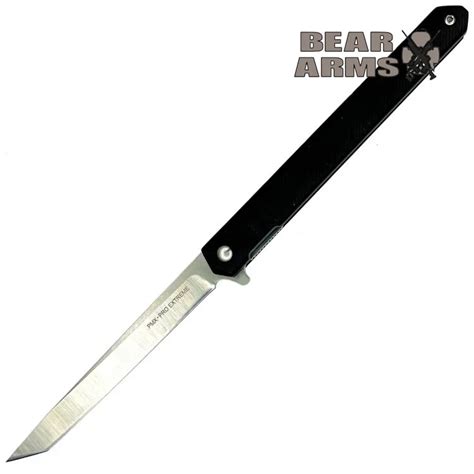 Нож тактический PMX-PRO PMX-003B EXTREME SPECIAL SERIES (D2) – купить в ...