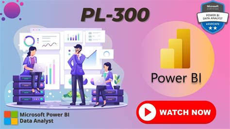 PL 300 Exam What Is PL 300 Certification Microsoft Power BI Data