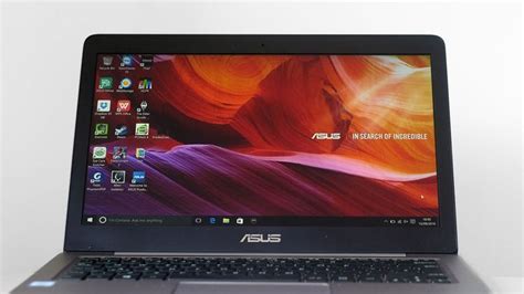 Asus Zenbook Ux Ua Review Tech Advisor