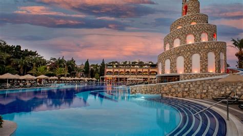 Kairaba Bodrum İmperial Hotel Muğla Bodrum Tatilciniz Turizm